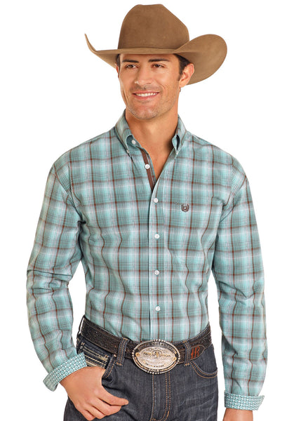Panhandle - Long Sleeved Shirt (RMB2S04580)