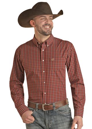 Panhandle - Long Sleeved Shirt (PMN2S02630)