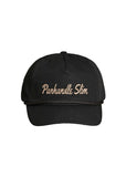 Panhandle Slim Cap - Black