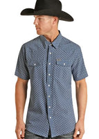 Panhandle - Short Sleeve Shirt (TMN3S02654)