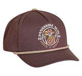 Panhandle Slim Cap - Brown