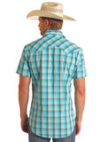 Rock & Roll - Short Sleeved Shirt (BMN3S05852)