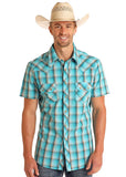 Rock & Roll - Short Sleeved Shirt (BMN3S05852)