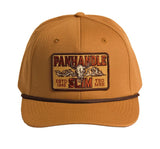 Panhandle Slim Cap - Rust Skull