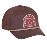 Panhandle Slim Cap - Brown & Tan