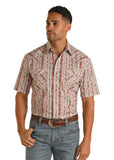 Panhandle - Short Sleeve Shirt (RMN3S03179)