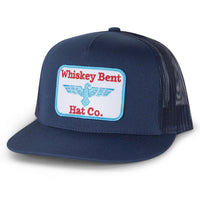 Whiskey Bent Hat Co - Phoenix Navy