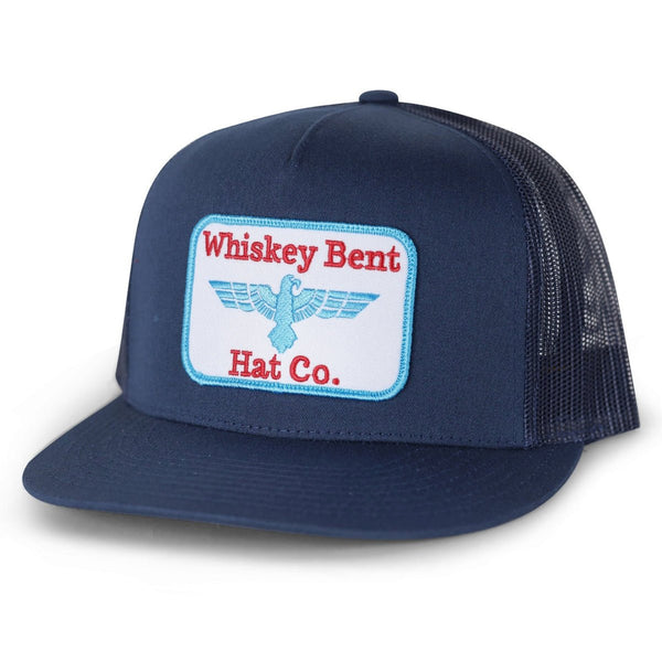 Whiskey Bent Hat Co - Phoenix Navy