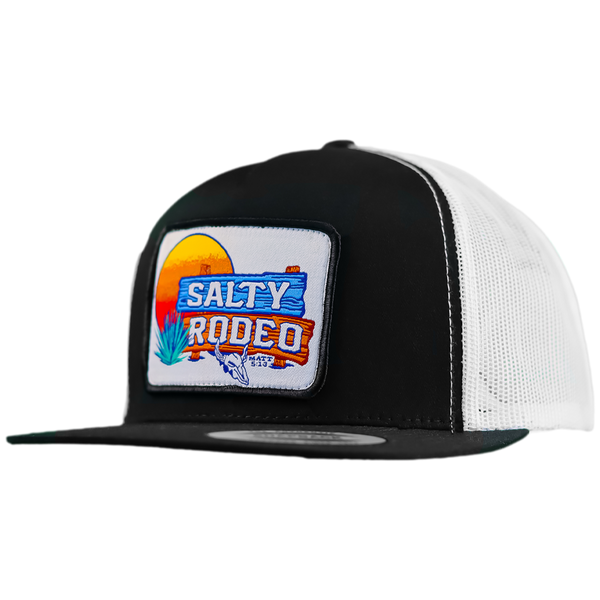 Salty Rodeo Co Cap - Post