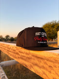 B Rural Co - Fat Cattle & Pretty Women Black/Red