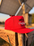 B Rural Co - Fat Cattle & Pretty Women Red/White