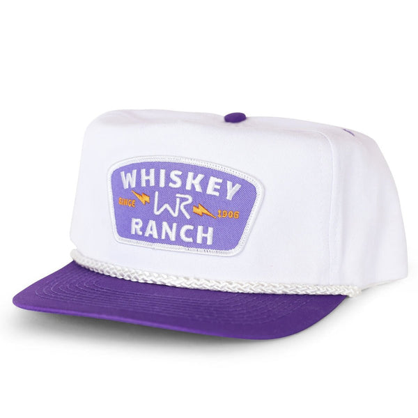 Whiskey Bent Hat Co - Purple Rain