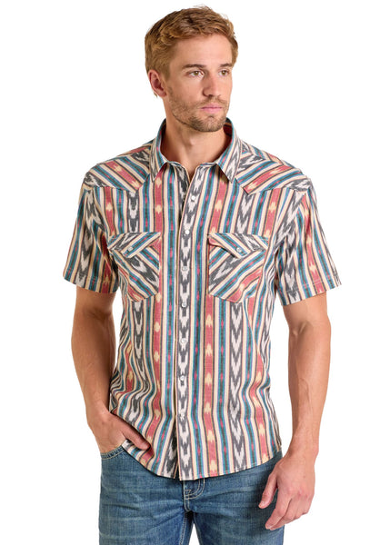 Panhandle - Short Sleeve Shirt (PMN3S06588)