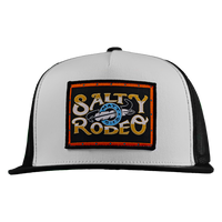 Salty Rodeo Co Cap - Quill