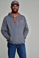 Kimes Ranch Hoodie - Ranch Ready (Charcoal Heather)