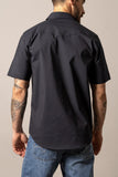 Kimes Ranch Short Sleeve Shirt - Rio (Black)