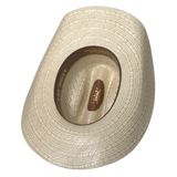 Outback King Straw Hat - Cutter | Para Panama | Double Weave