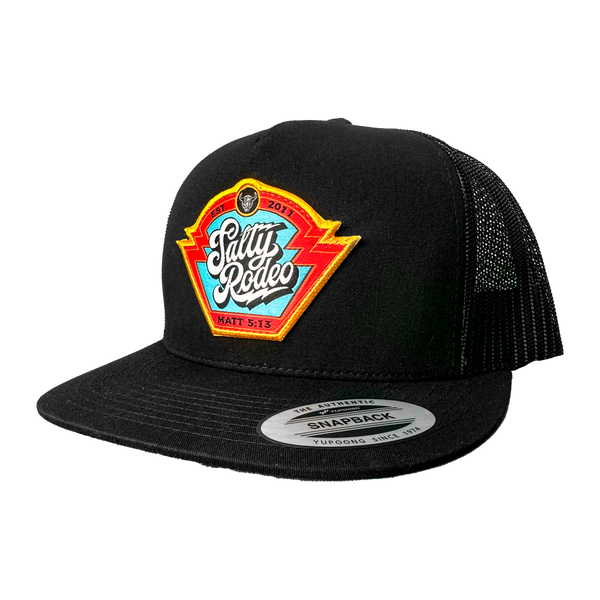 Salty Rodeo Co Cap - Roadie