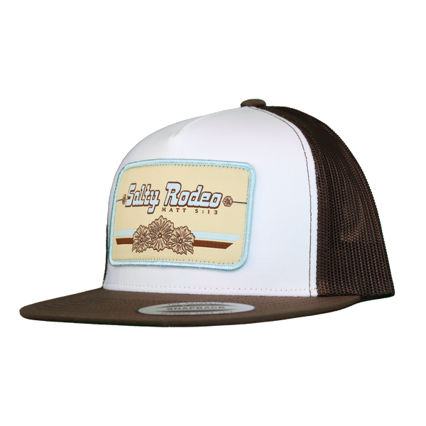 Salty Rodeo Co Cap - Sissy