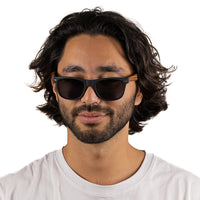 Soek Sunglasses - Balmoral (Black)