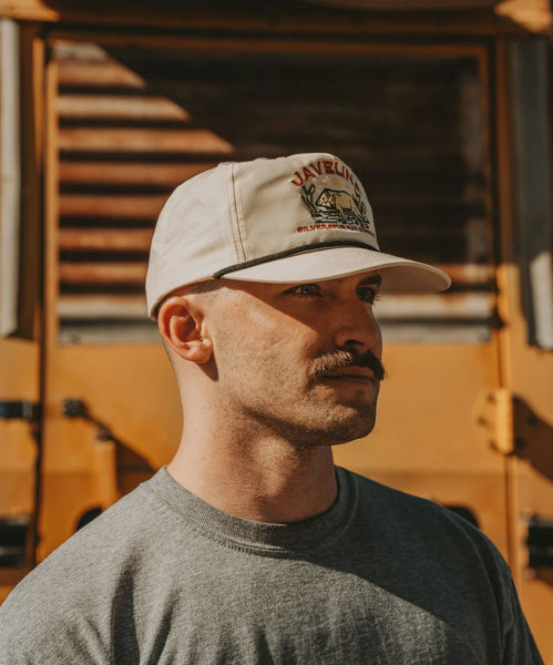 Silver Spur Hat Co - Javelina Grampa Cap
