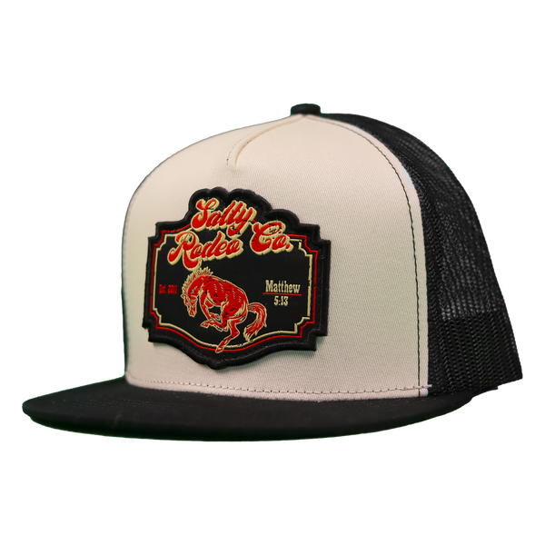 Salty Rodeo Co Cap - Stang