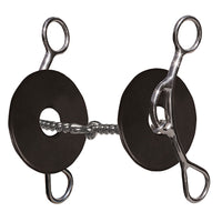 Brittany 5" Shank Twist Gag Bit