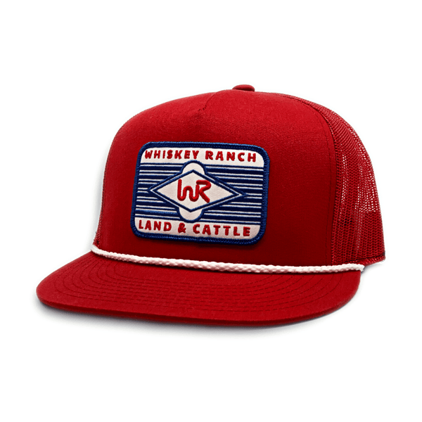 Whiskey Bent Hat Co - The Case
