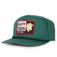 Whiskey Bent Hat Co - The Grazer