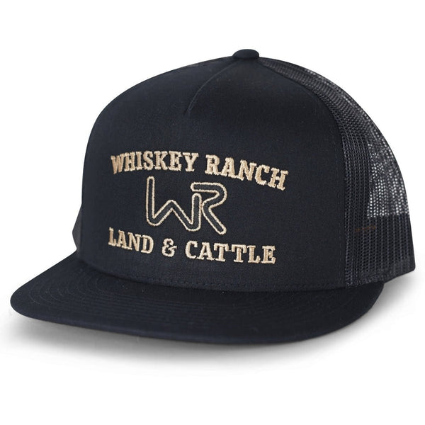 Whiskey Bent Hat Co - The Laramie