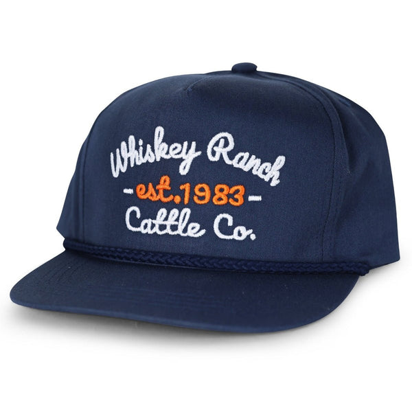 Whiskey Bent Hat Co - The McCrae
