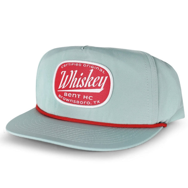 Whiskey Bent Hat Co - The Milwaukee Cap