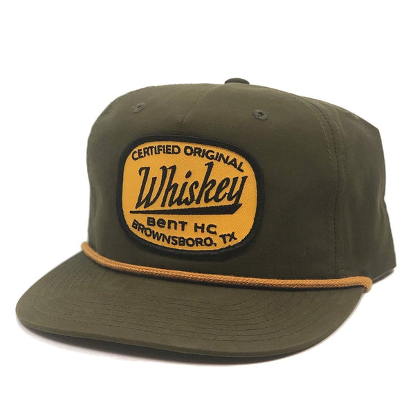 Whiskey Bent Hat Co - The Sarge