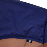 Whiskey Bent Puffer Jacket - Spearman (Tan/Navy)