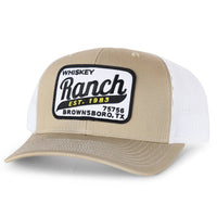 Whiskey Bent Hat Co - The Zip