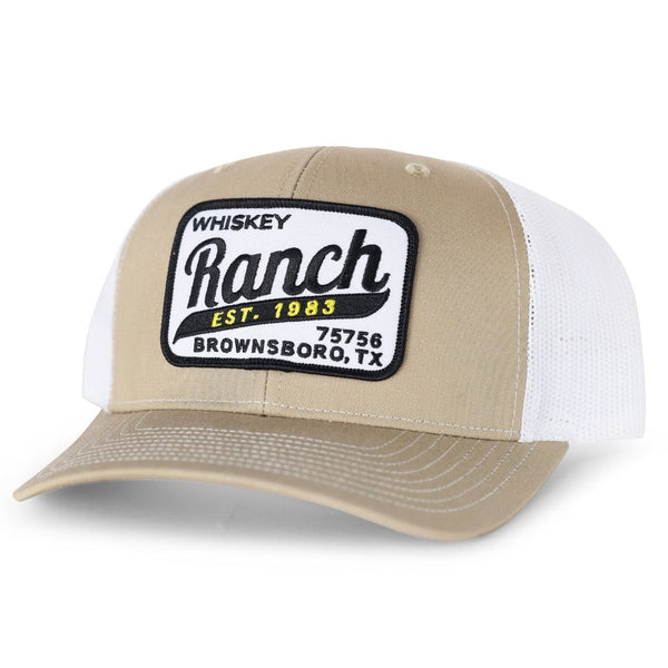 Whiskey Bent Hat Co - The Zip