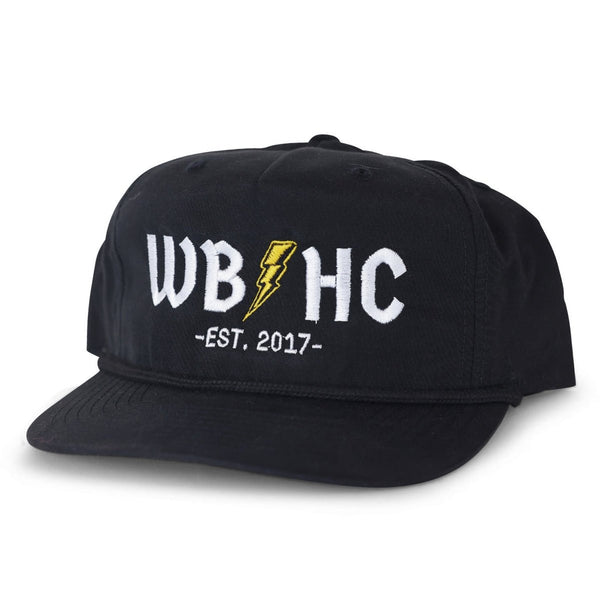 Whiskey Bent Hat Co - Thunderstruck Cap