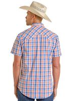 Rock and Roll - Short Sleeve Shirt (BMN3S06497)