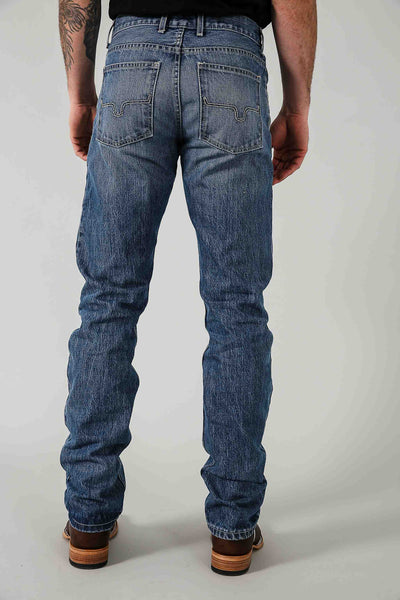Kimes Ranch Jeans - James Mid Wash