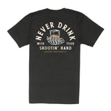 Sendero Provisions Co - Shootin' Hand Tee (Black)