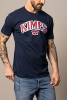 Kimes Ranch Tee - Kubo (Midnight Navy)