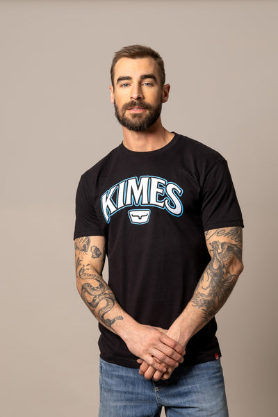 Kimes Ranch Tee - Kubo (Black)