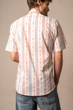 Kimes Ranch Short Sleeve Shirt - Sonny (Brick Red)