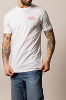 Kimes Ranch Tee - Cantor (White)
