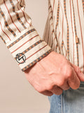 Kimes Ranch - Men's Long Sleeved Shirt ZT Solano (Natural)