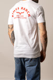 Kimes Ranch Tee - Cantor (White)