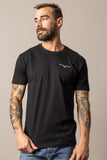 Kimes Ranch Tee - Desert Diamond (Black)