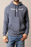 Kimes Ranch Pullover - Outlier (Blue Heather)