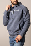 Kimes Ranch Pullover - Outlier (Blue Heather)