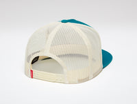 Kimes Ranch Conway Cap - Dark Teal